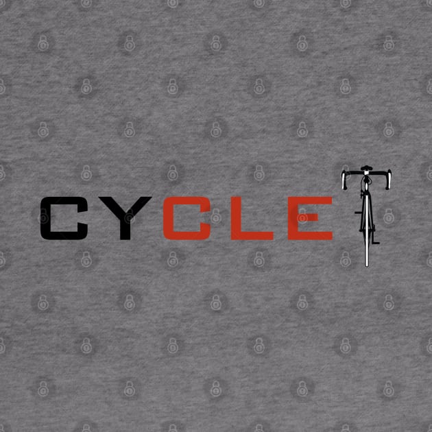 Cycle Too by ek